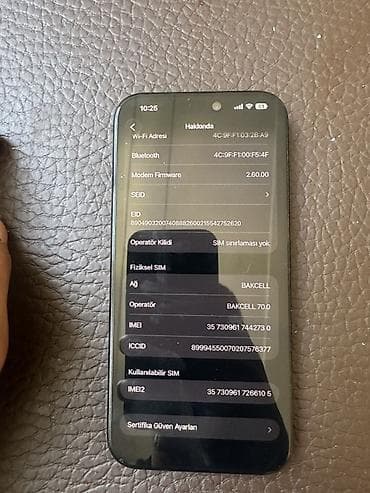 qulaqciq iphone: IPhone 16 Pro Max, 256 GB, Qara, Zəmanət — 2
