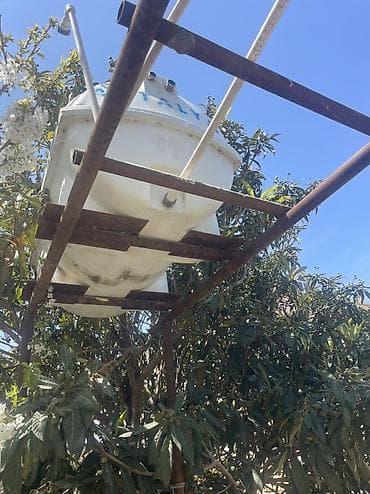 pencere aliram: İşlənmiş Plastik qapı 70x200 sm Plintus ilə, Zəmanətsiz, Pulsuz quraşdırma, Ünvandan götürmə — 1