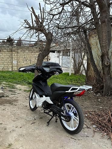 maped tufan: 110 sm3, 2022 il, 45 km — 4