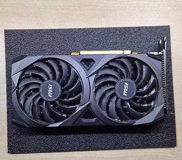 kampyuterlər: Masaüstü PC PC xüsusiyyətləri Ana plata: MSI Z490 A PRO Videokart — 5