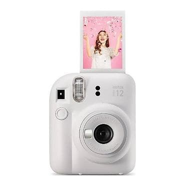macbook 12: Fujifilm Instax Mini 12 ani kamera - Rəng: ağ - Ani foto çapı: mini — 1
