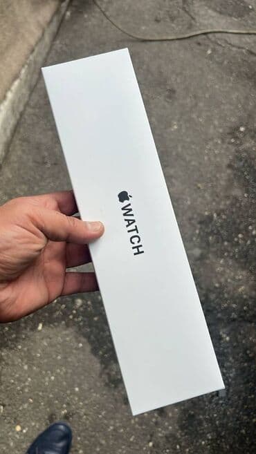 elektoron saat: Iwatch SE2 44mm Xira ciziqlar var. Problemi yoxdur əla — 3