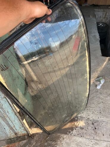 vaz 2107 suret qutusu: Arxa, VAZ (LADA) 2106 — 2
