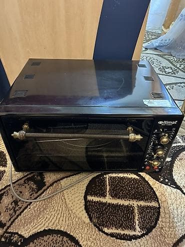 testa soba: Elektrik sobası Stolüstü, 1 gözlü, İşlənmiş — 2