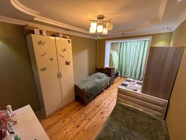 2 комнатные квартиры в говсанах: Баку, Пос. Карачухур, 3 комнаты, Вторичка, м. Халглар Достлугу, 80 м² — 6