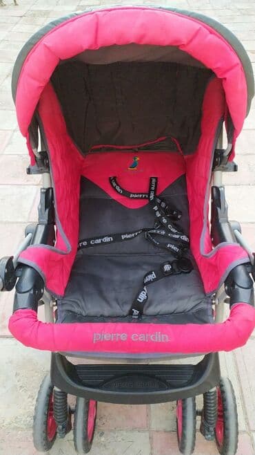 uşaq əşyaları: Klassik gəzinti arabası, İşlənmiş — 6