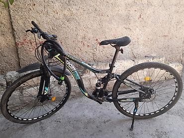 Велосипеды: Sport Wind CV850 dağ velosipedi - Çərçivə: Yüngül alaşımlı, ön və — 1