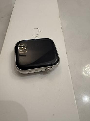 smart kemer: Smart saat, Apple, rəng - Gümüşü — 5