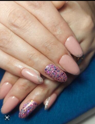 массаж с выездом на дом: Маникюр, Наращивание ногтей, Типсы, Коррекция, С выездом на дом — 7