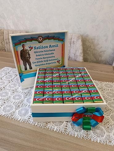 toy xonçaları: Esger xoncalari sifarisle hazirlanir.Sifarisler en az 2-3 gun onceden — 1