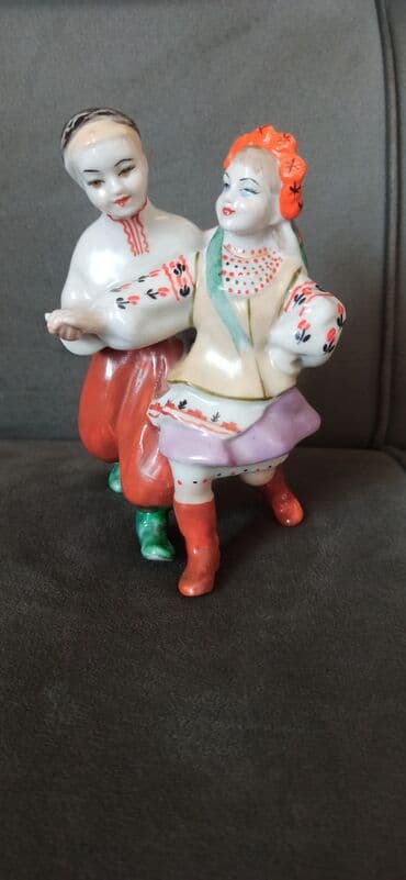 su çəni 2 ton: Vaza dəsti, Farfor — 29