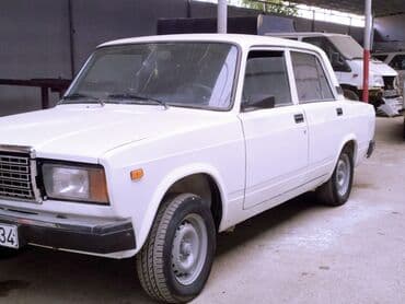 doblo satışı: VAZ (LADA) 2107: 1.6 l | 1992 il 22222 km Sedan — 2