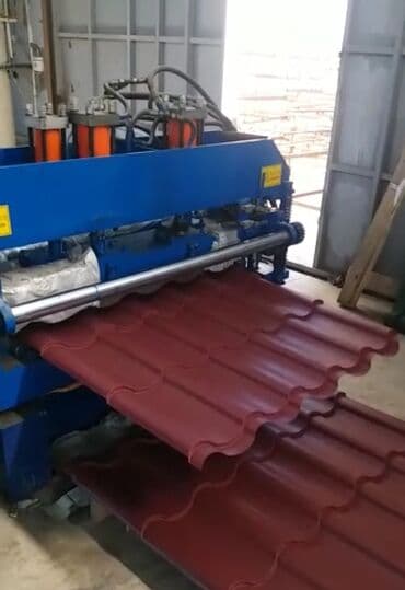 mr fix mata qiymeti: Metal dam örtükləri — 14