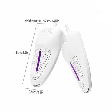 məişət avadanlıqları: Ayaqqabı qurudan Qiymət : 22 AZN🤩 360 dərəcə olmaqla hər tərəfdən — 2