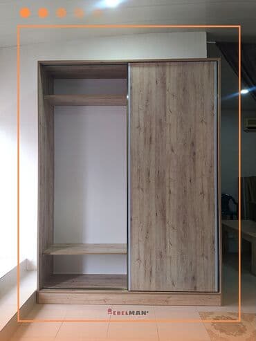 löhvə: Modern dolab kredi̇tlə | ayda 47 azn modern dizaynda, rahat açılıb — 4