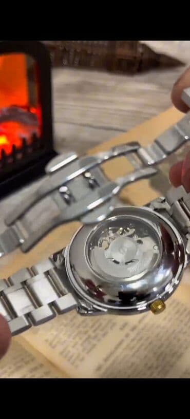 Lincoln: Новый, Наручные часы, Orient, цвет - Синий — 9