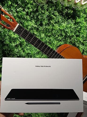 Samsung Galaxy Tab S11 Ultra 5G planşeti Xüsusiyyətlər: - 5G dəstəyi