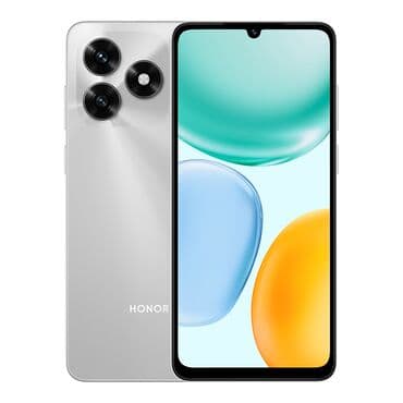 Daewoo: Honor 128 ГБ, цвет - Серебристый, Гарантия, Сенсорный, Две SIM карты — 1