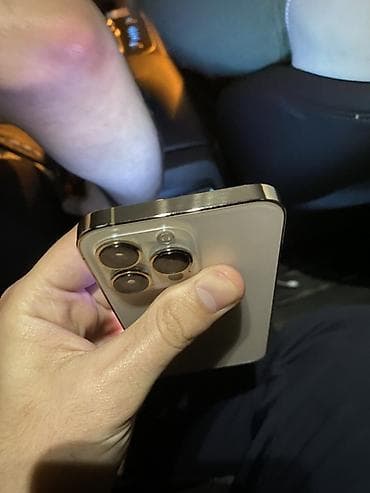 ikinci əl iphone: IPhone 13 Pro, Gümüşü, Face ID — 4