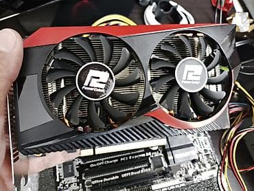 intel core i: Sistem bloku satılır (oyun və gündəlik istifadə üçün) 🔹 Ana plata: MSI — 7