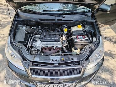 şevralet: Chevrolet Aveo: 1.5 l | 2026 il 55000 km Sedan — 2