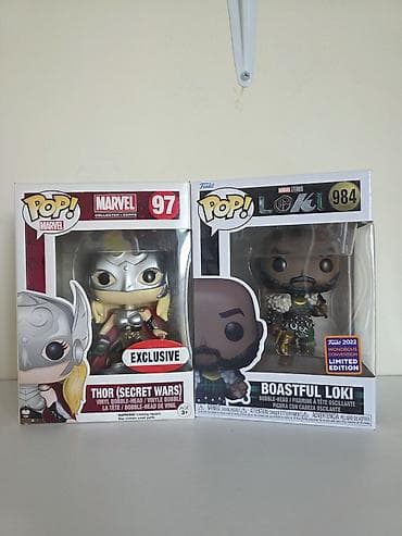 lego harry potter: Funko Pop! Marvel kolleksiya fiqurları Başqa fiqurlar da var. Profilə — 1