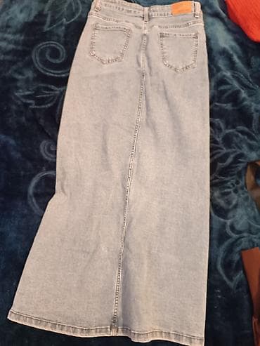 Maksi Ətək, Cins — 4