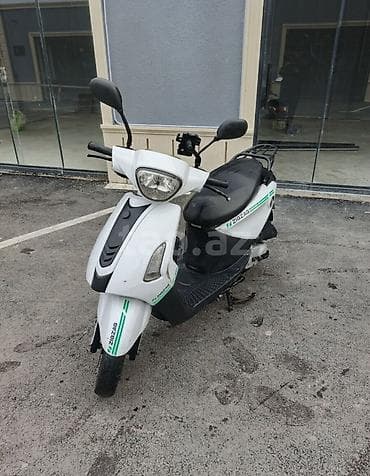 - Ziqzaq, 50 sm3, 2024 il, 40000 km