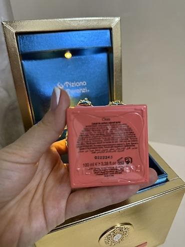 ballı bitkisel macun: Tiziana Terenzi Orza – Extrait de Parfum Natural Spray - Həcm: 100 ml — 10