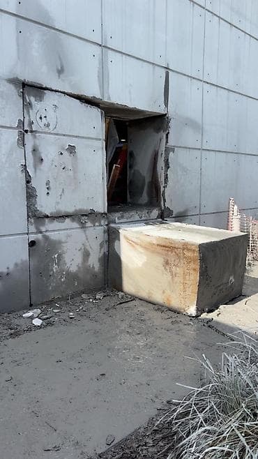 tavan ustası: Vüqar Usta | Beton Kəsmə və Karot Xidməti - Bakı, Sumqayıt və Qarabağ — 3