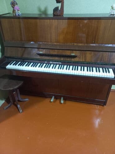 Piano, Belarus, Akustik