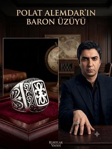 kolca: Üzük, Gümüş, Qaşsız — 1