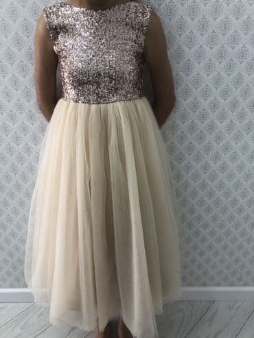 детские кофты: Axşam paltarı. Ümumi uzunluq metr, pencək uzunluğu 23 sm, bel 29 sm — 1