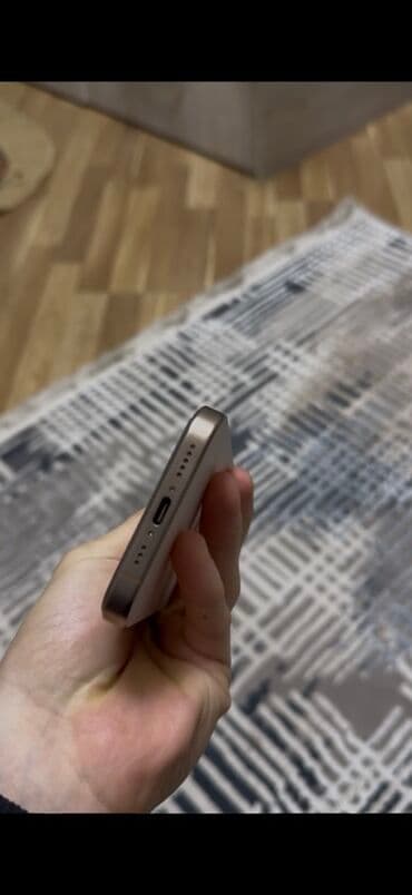 iphone 16 pro 2 ci el: IPhone 16 Pro, 128 GB, Desert Titanium — 5