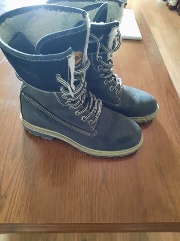 4xl nece razmerdi: Tuflilər, Burberry, Ölçü: 38, rəng - Qara, İşlənmiş — 7