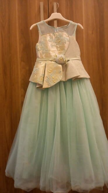 Don, Ziyafət, 8 - 9 yaş