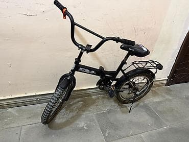 uşaqlar ucun velosiped: İki təkərli Uşaq velosipedi Stels, 20" — 3