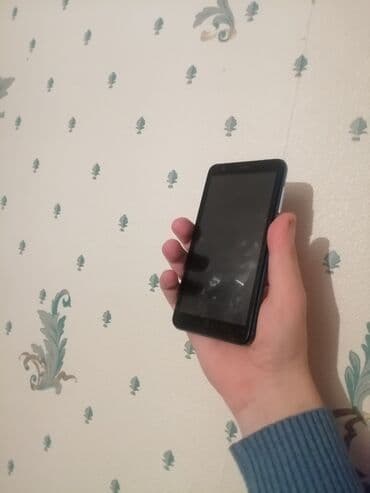 Realme: ZTE Blade L8, 16 GB, rəng - Mavi, Sensor — 3