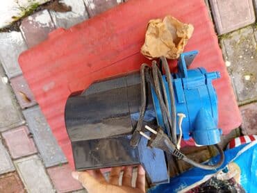 Nasos, Suvarma üçün, quraşdırılma Səthi