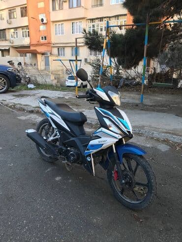 Motonəqliyyatın icarəsi: Tufan - 50, 80 sm3, 2024 il — 7