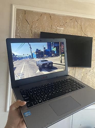 ASUS: İşlənmiş ASUS Chromebook, 14 ", Intel Core i3, 512 GB, Ünvandan götürmə, Ödənişli çatdırılma — 1