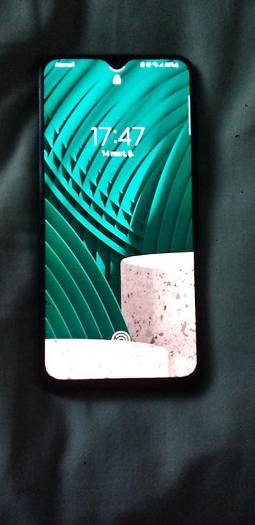 pupg mobile: Samsung Galaxy A30s, 32 GB, rəng - Qara, Barmaq izi — 2