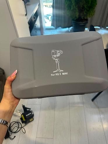 gamestation 3: RS 3 Mini üçün daşıma çantası DJI RS 3 Mini stabilizatoru üçün — 1