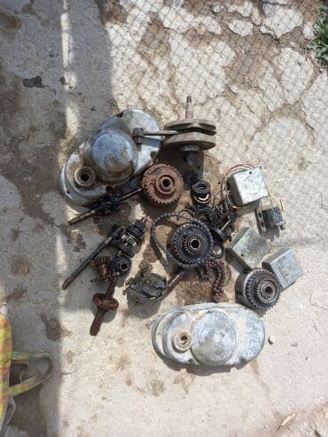 Vosxod - VOSXOD 3M, 140 sm3 lalafo.az -da Vosxod - VOSXOD 3M, 140 sm3