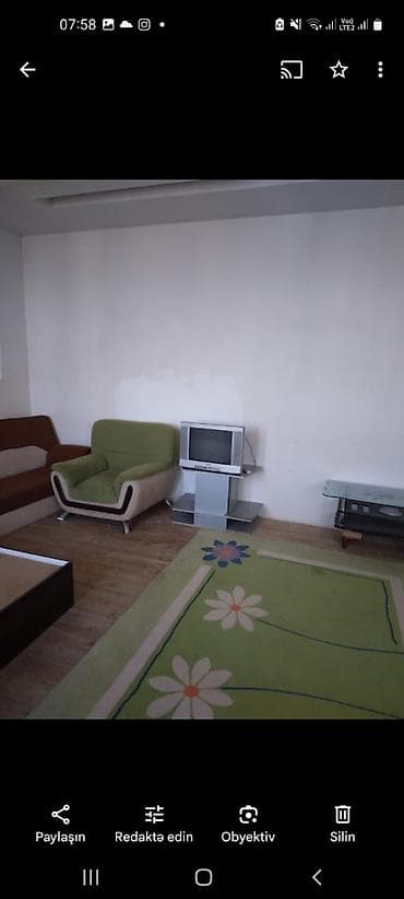 qusarda kiraye evler: 0558704445 vhatsapp.Komsomolski dairəsinnən 1km məsafədə — 2