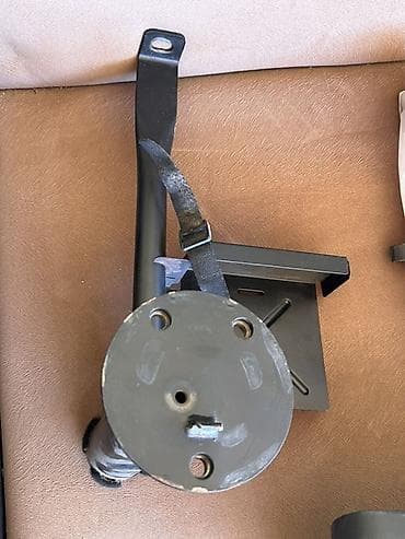 kia optima arxa stop: Disk təkər 135 / 80 / R 16, 5 Boltlu — 9