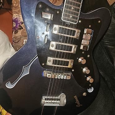 gitara satilir: Электрогитара, 6 струн — 5