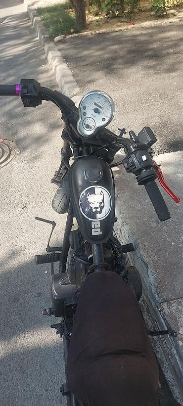 Ideal Vesyetdedi tecili satilir cox celb edici mototdur .gedende — 4