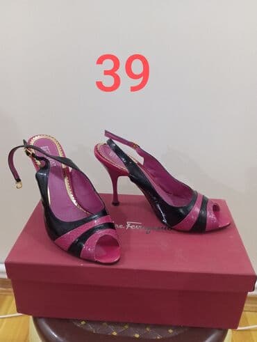 Tuflilər: Brenda Zaro qadın sandaleti - Ölçü: 39 (şəkildə göstərilib) - Model — 1