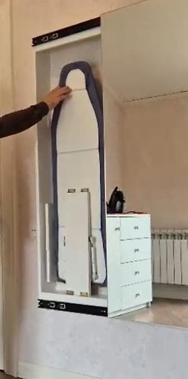 ütu masası: Güzgülü Ütü Masası – Yüksək Keyfiyyət! Keyfiyyətli materialdan — 2